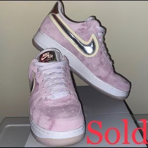 Nike Air Force 1’s